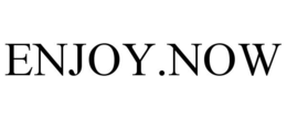 ENJOY.NOW trademark