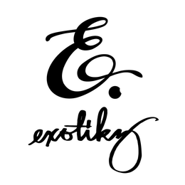 E. EXOTIKZ trademark