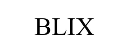 BLIX trademark