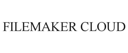 FILEMAKER CLOUD trademark