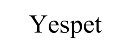 YESPET trademark