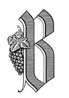 B trademark