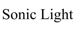 SONIC LIGHT trademark