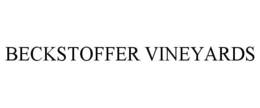 BECKSTOFFER VINEYARDS trademark