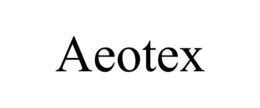 AEOTEX trademark