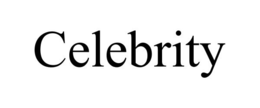 CELEBRITY trademark