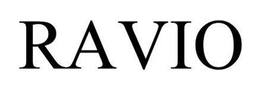 RAVIO trademark