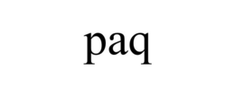 PAQ trademark