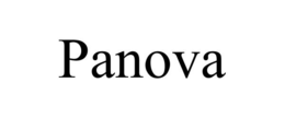 PANOVA trademark