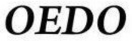OEDO trademark
