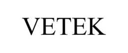 VETEK trademark