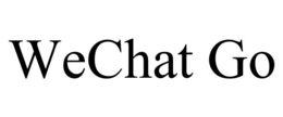 WECHAT GO trademark