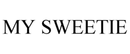 MY SWEETIE trademark