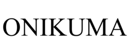 ONIKUMA trademark