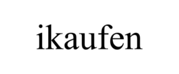 IKAUFEN trademark
