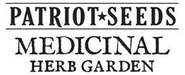 PATRIOT SEEDS MEDICINAL HERB GARDEN trademark