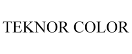 TEKNOR COLOR trademark