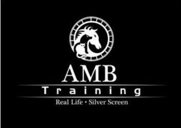 AMB TRAINING REAL LIFE·SILVER SCREEN trademark