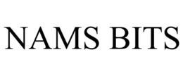 NAMS BITS trademark