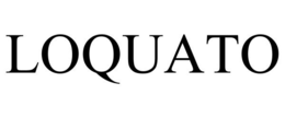 LOQUATO trademark