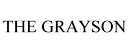 THE GRAYSON trademark
