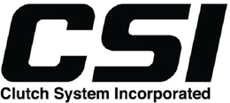 CSI CLUTCH SYSTEM INCORPORATED trademark