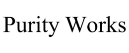 PURITY WORKS trademark