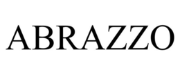 ABRAZZO trademark