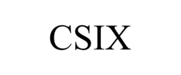 CSIX trademark
