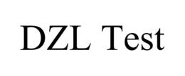 DZL TEST trademark
