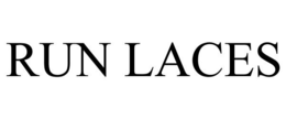 RUN LACES trademark