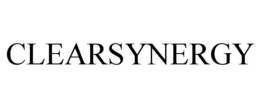 CLEARSYNERGY trademark