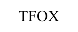 TFOX trademark