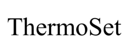 THERMOSET trademark