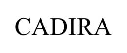 CADIRA trademark