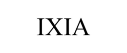 IXIA trademark