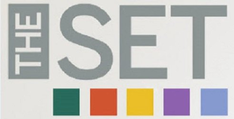 THE SET trademark
