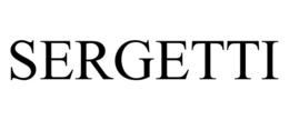 SERGETTI trademark