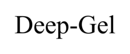 DEEP-GEL trademark