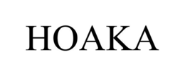HOAKA trademark