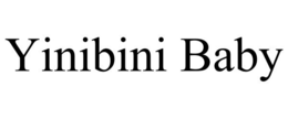 YINIBINI BABY trademark