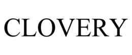 CLOVERY trademark