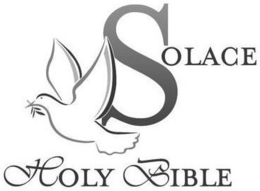 SOLACE HOLY BIBLE trademark