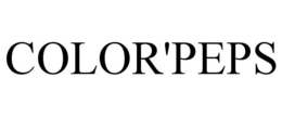 COLOR'PEPS trademark