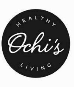 OCHI'S HEALTHY LIVING trademark