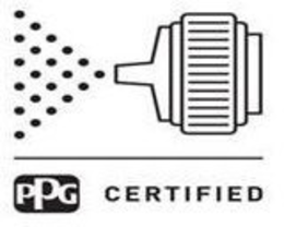 PPG CERTIFIED trademark