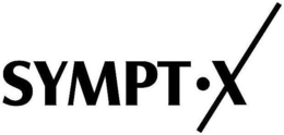SYMPT·X trademark
