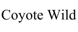 COYOTE WILD trademark