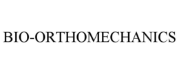 BIO-ORTHOMECHANICS trademark