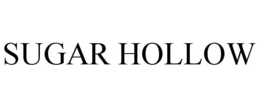 SUGAR HOLLOW trademark